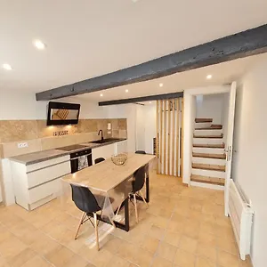  Appartamento Maison De Village Paisible A Francia