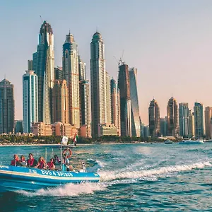  Apartment Royal Oceanic In Jbr By Happy Season United Arab Emirates